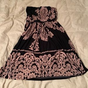 Summer dress with Pockets!